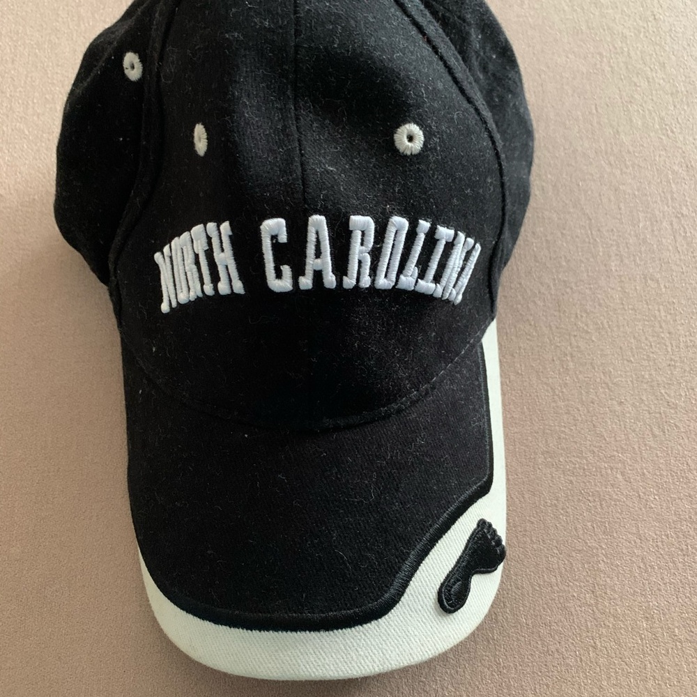Tar Heel BB cap